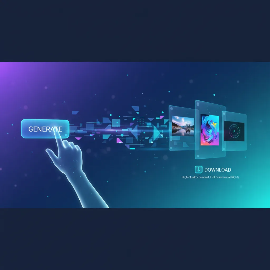 Step 4: Generate & Download